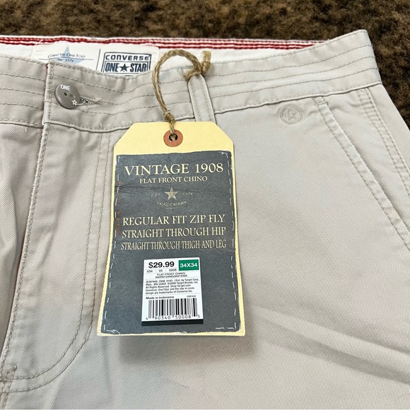 PHILIP - mens chinos - Picture 5 of 8